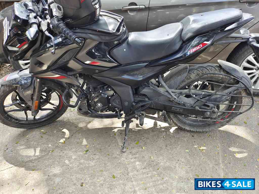 Bajaj Pulsar N160 Dual Channel ABS Bajaj Pulsar N160 Dual Channel ABS