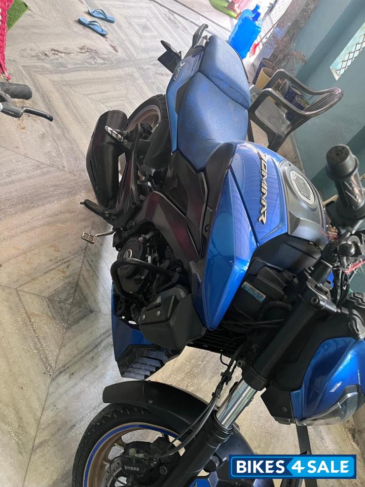 Bajaj Dominar 400 Disc