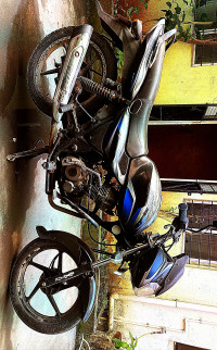 Bajaj Discover 100 DTS-Si