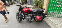 Royal Enfield Classic 350 Redditch Red 2017 Model