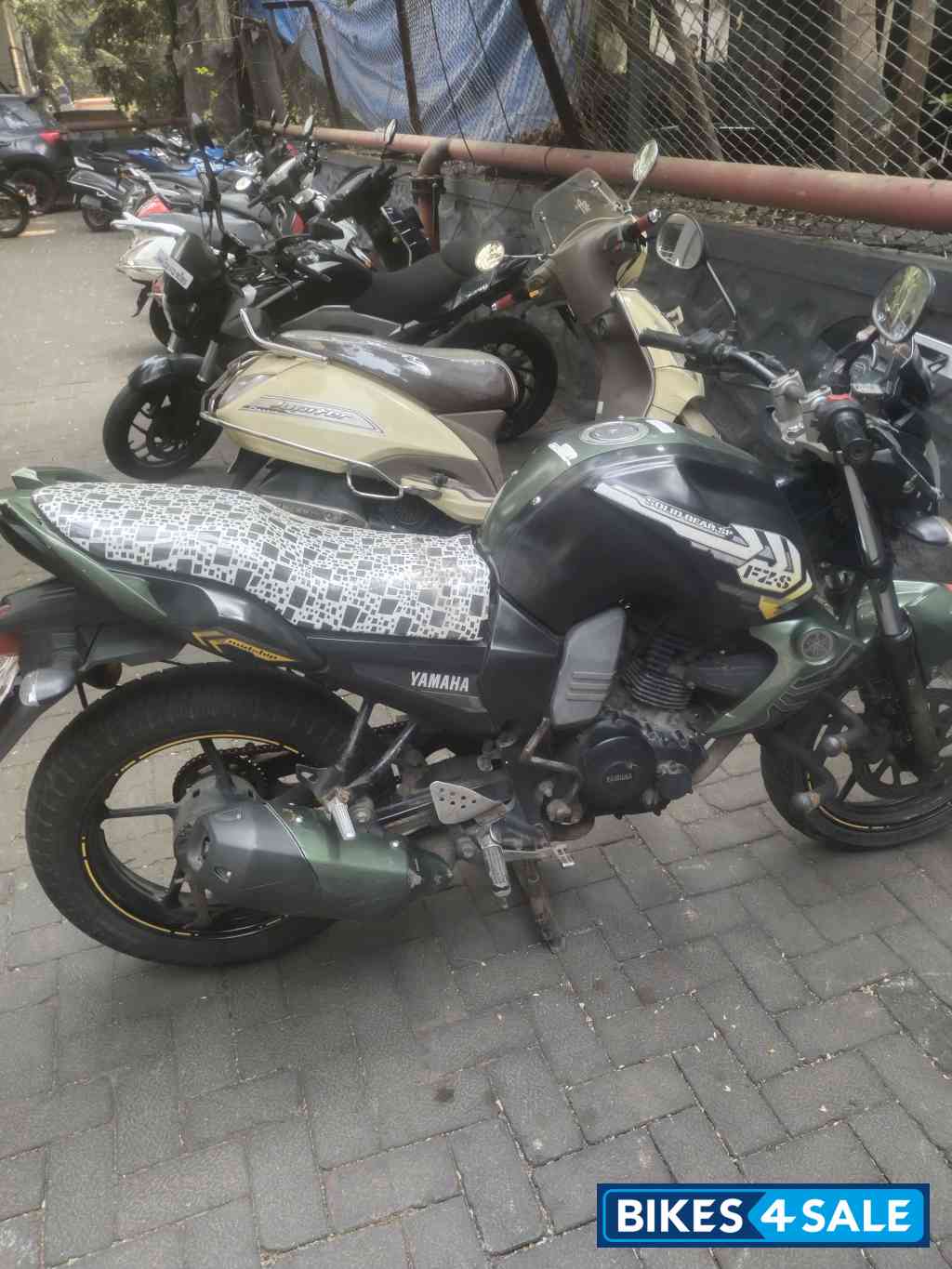 Yamaha FZ-S Yamaha FZ-S