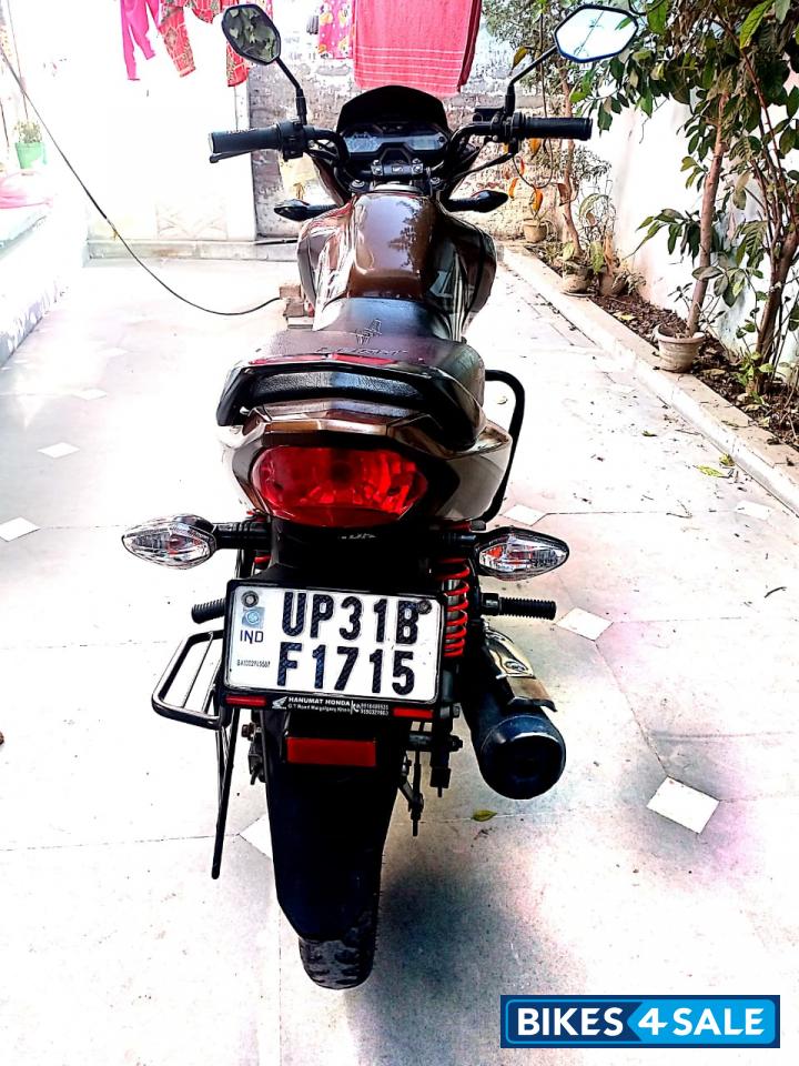 Honda Livo 110 Honda Livo 110