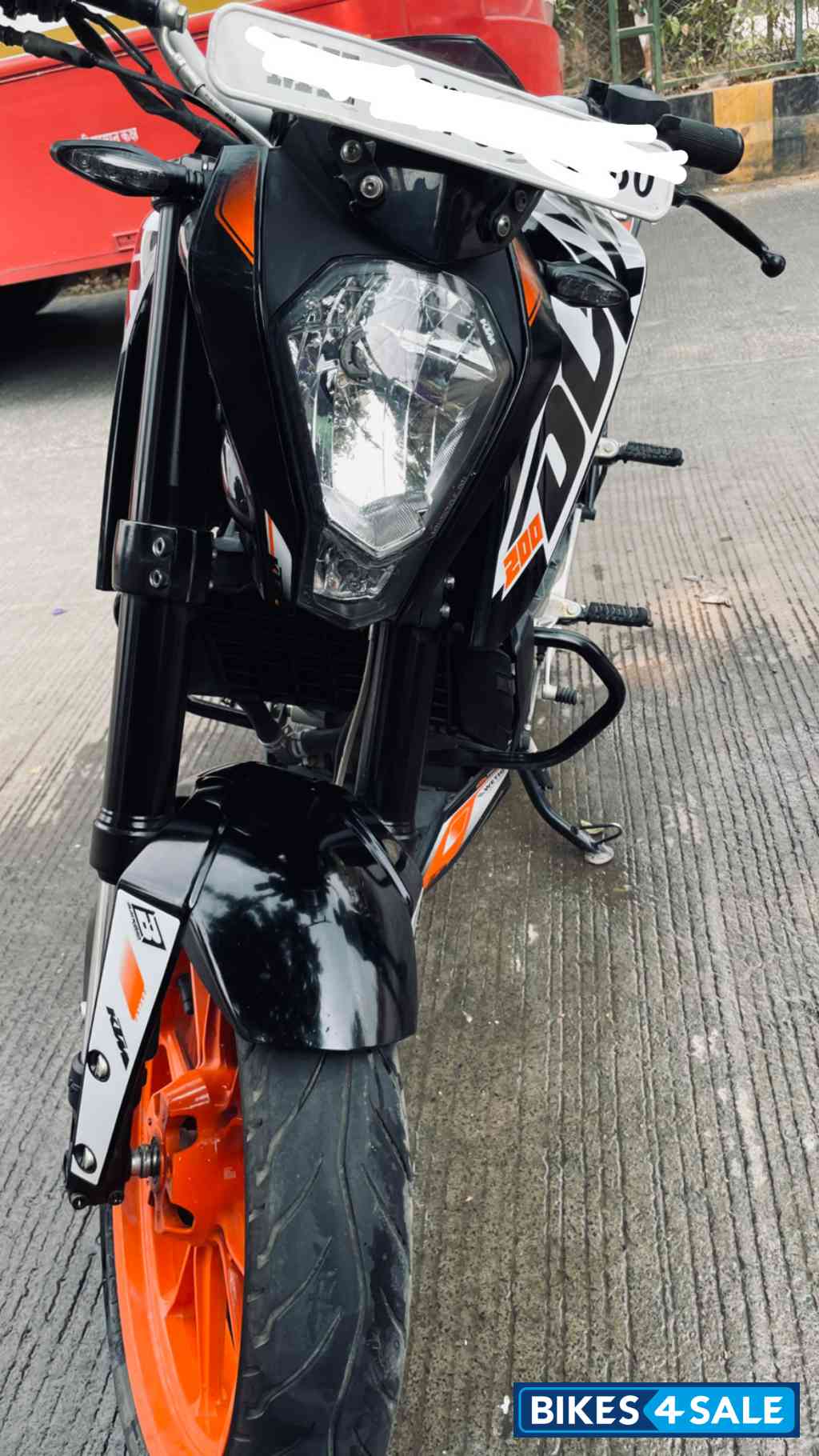 KTM Duke 200 KTM Duke 200