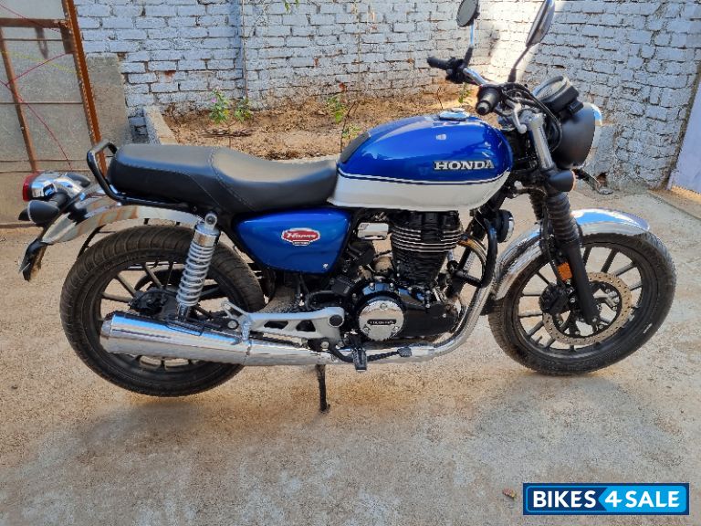 Honda Hness CB350 DLX Pro