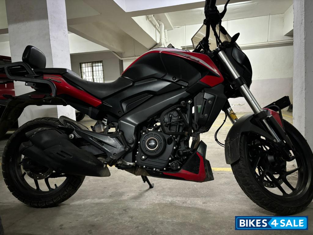 Bajaj Dominar 250 Bajaj Dominar 250
