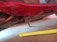 Candy Blazing Red Hero Duet 110