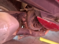 Candy Blazing Red Hero Duet 110