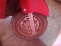 Candy Blazing Red Hero Duet 110