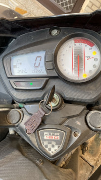 TVS Apache RTR 180 2022 Model