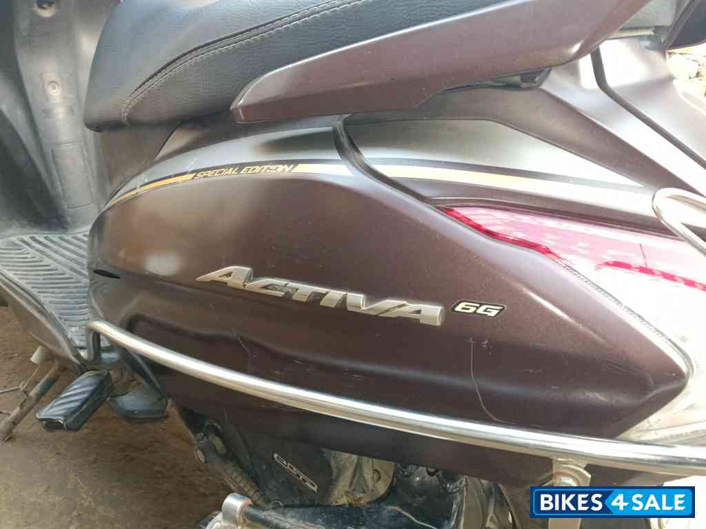 Honda Activa 6G Dlx Honda Activa 6G Dlx