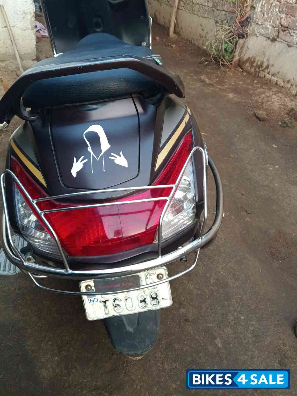 Honda Activa 6G Dlx Honda Activa 6G Dlx