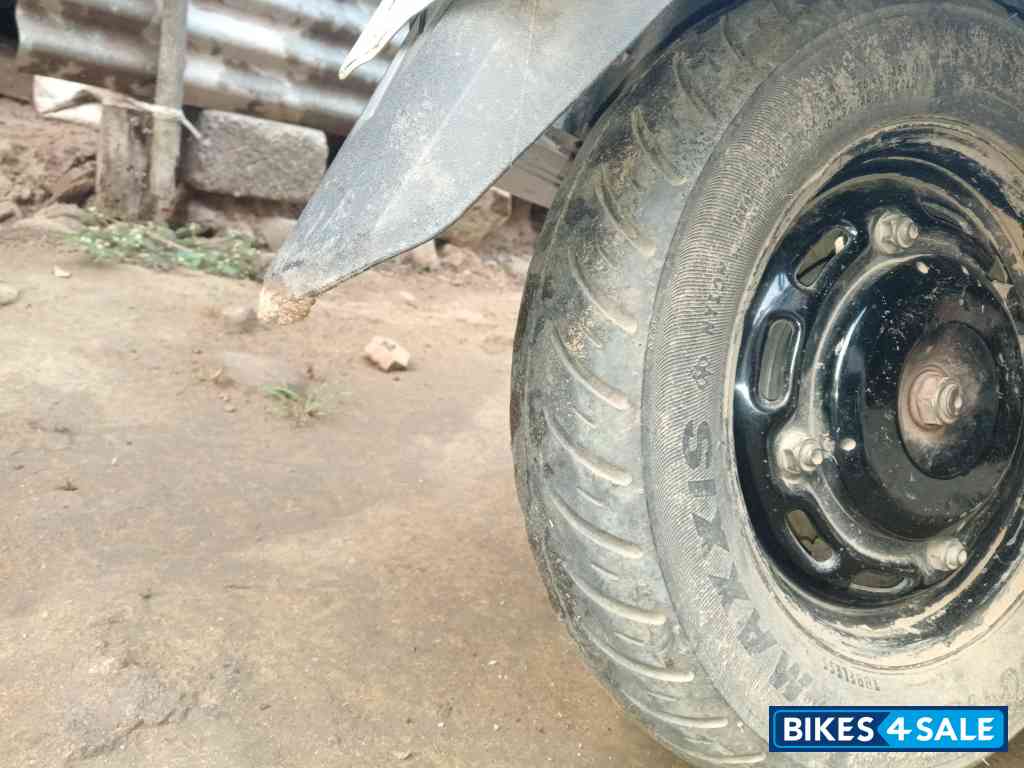 Honda Activa 6G Dlx Honda Activa 6G Dlx