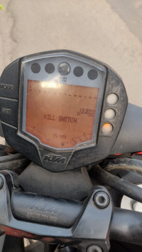 KTM Duke 250 2018 Model