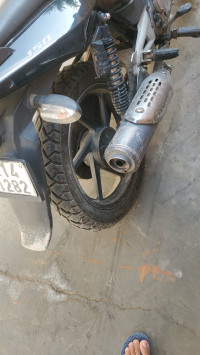 Black Bajaj Pulsar 150 DTSi