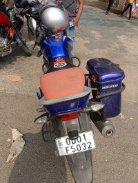 Bajaj Discover 125 2014 Model