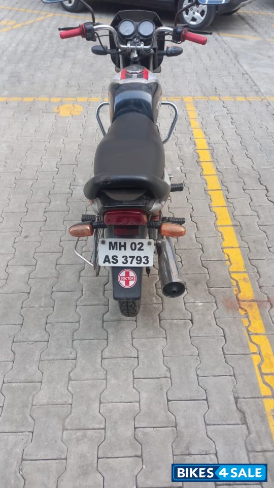 Bajaj CT 100 Bajaj CT 100