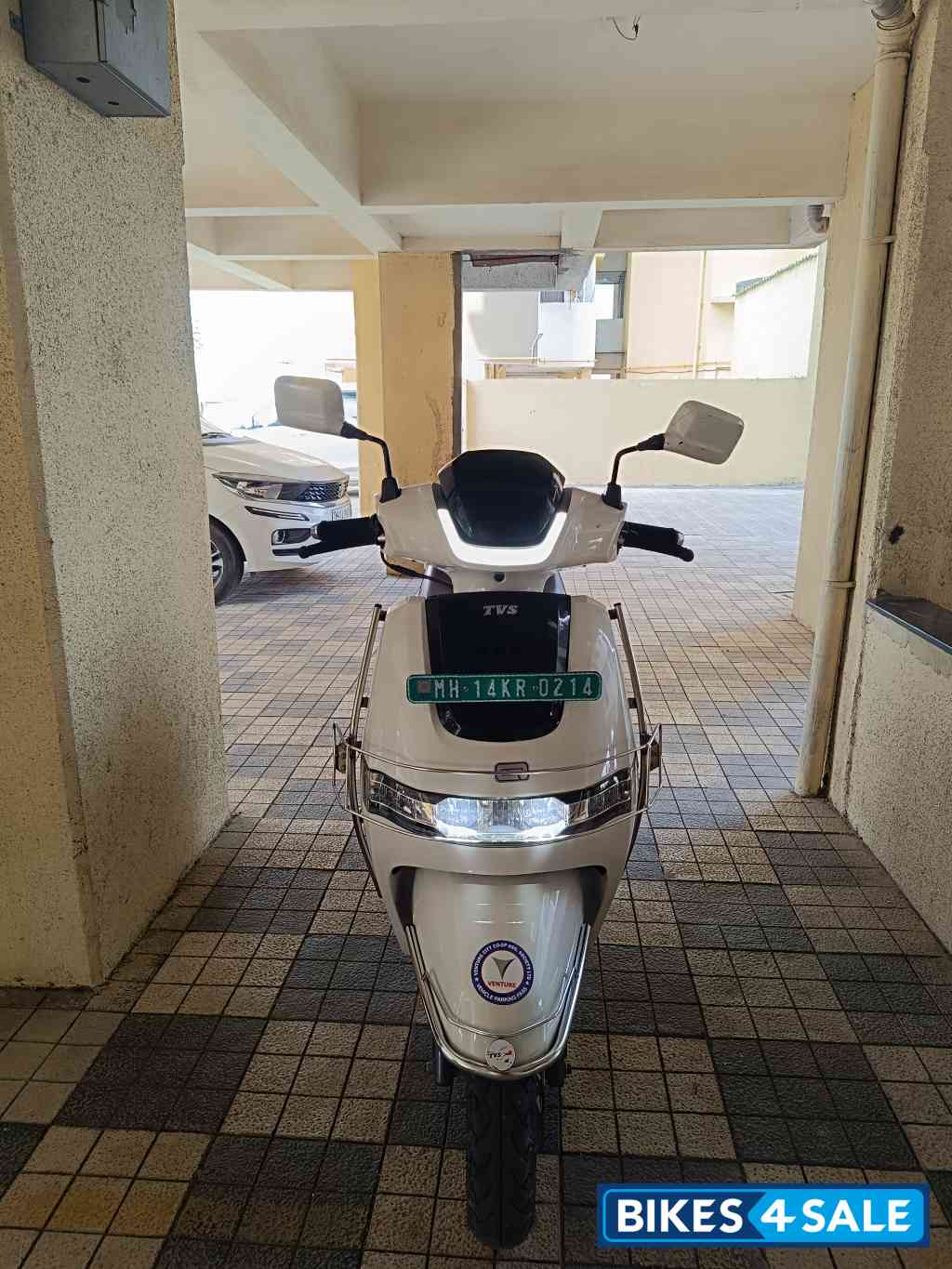 TVS iQube Electric TVS iQube Electric