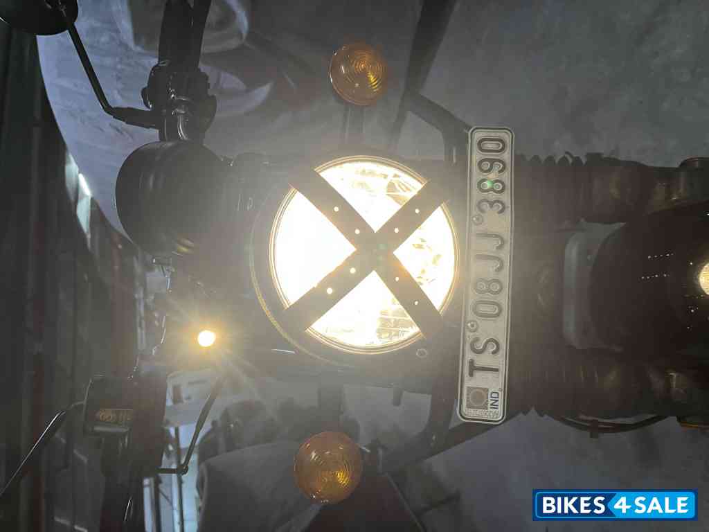 Royal Enfield Hunter 350 Metro Royal Enfield Hunter 350 Metro