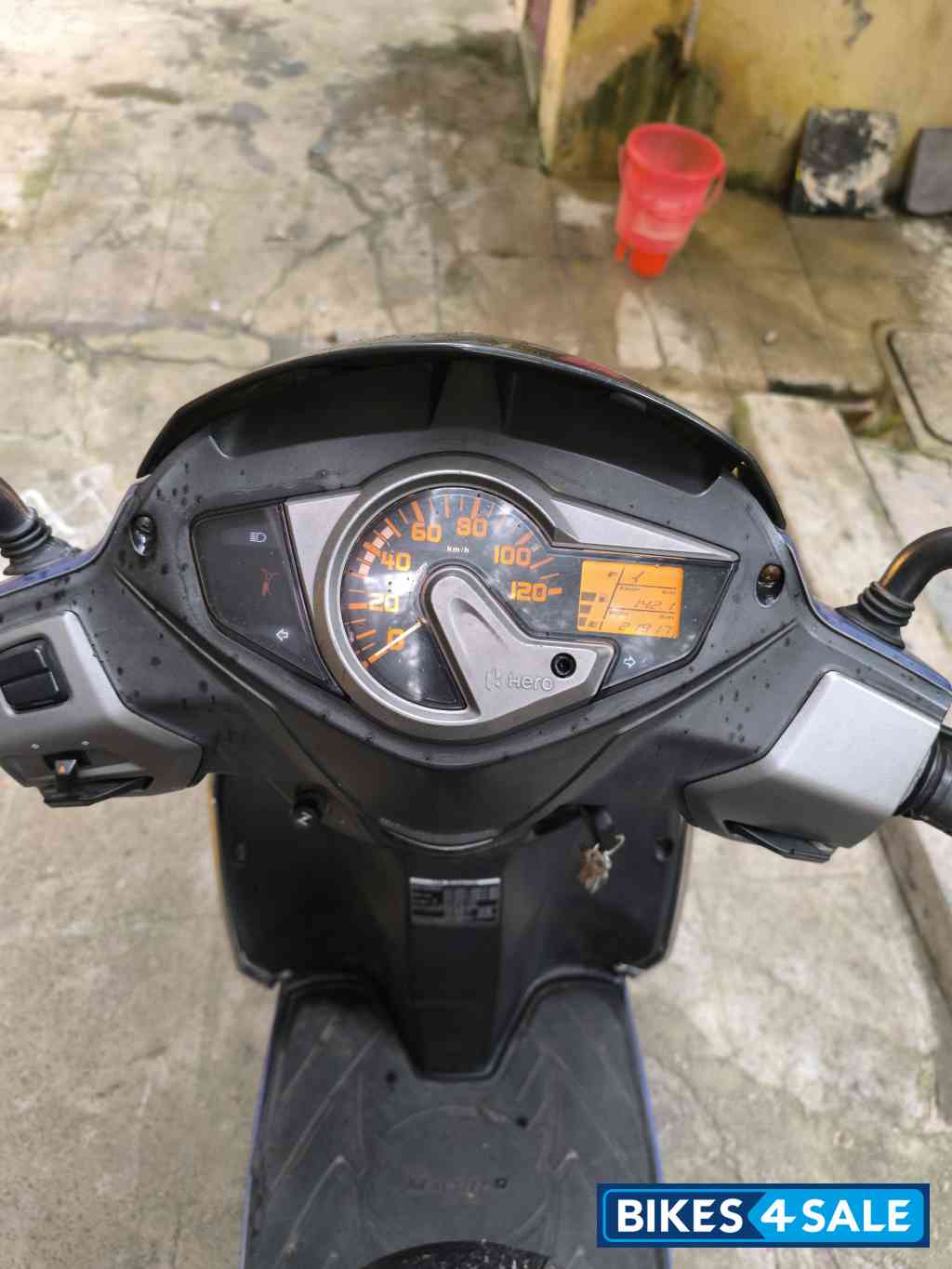 Hero Maestro Edge Hero Maestro Edge