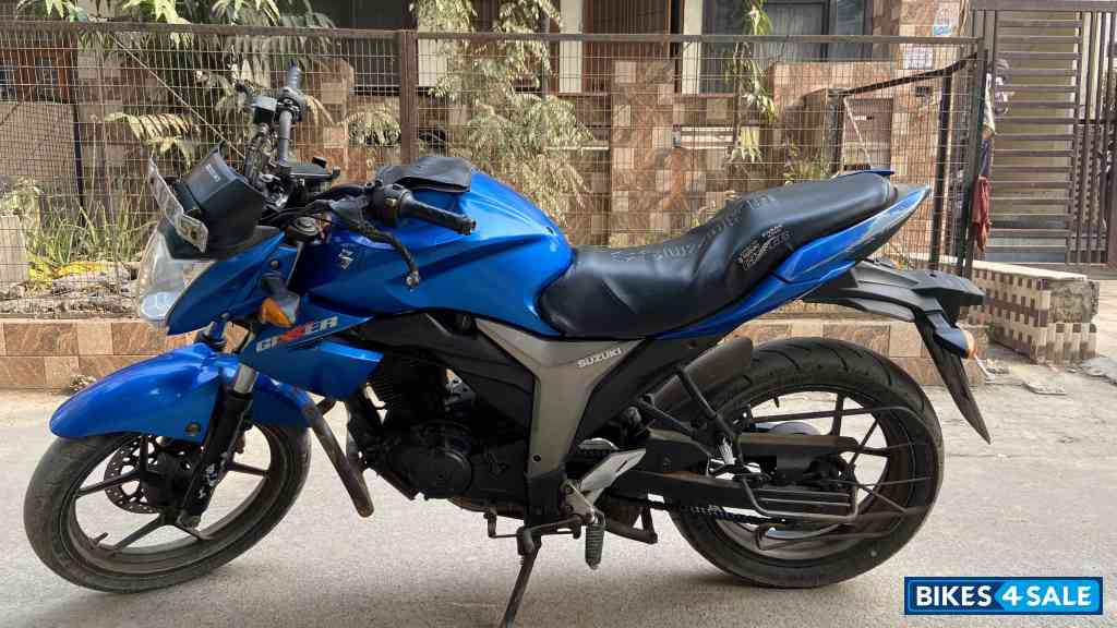 Suzuki Gixxer 150