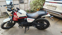 Royal Enfield Scram 411 2023 Model