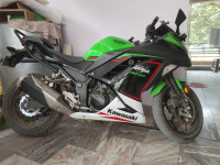 Kawasaki Ninja 300 BS6 2022 2023 Model