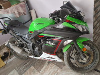 Kawasaki Ninja 300 BS6 2022