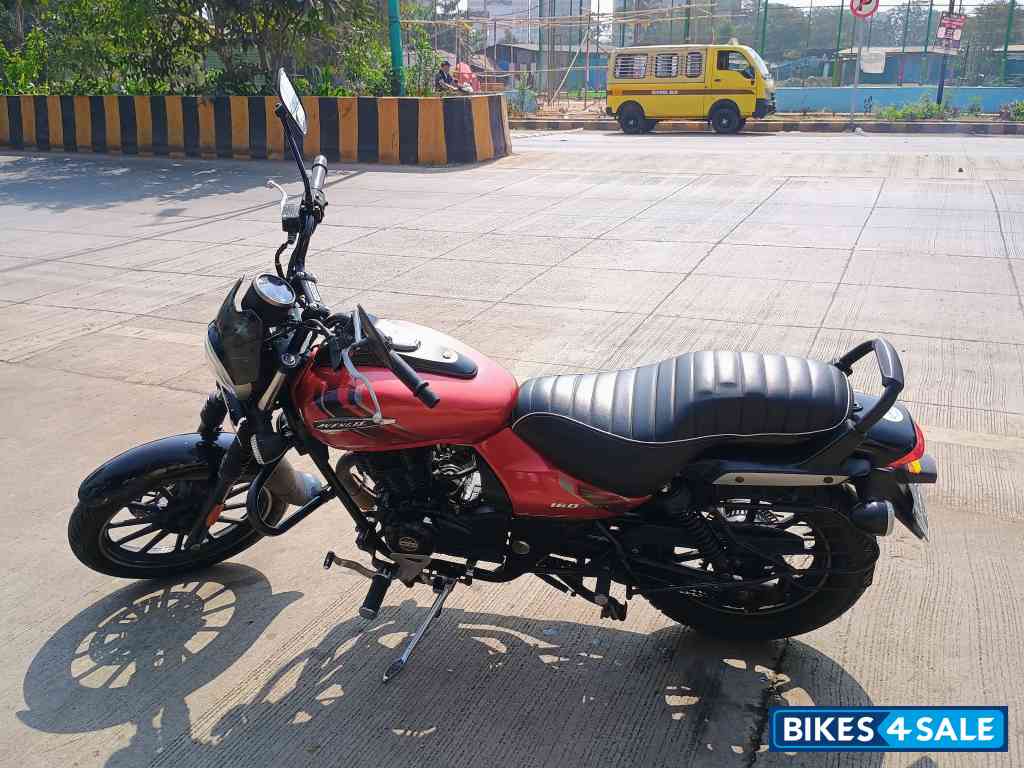 Bajaj Avenger Street 160