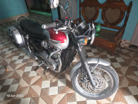 Triumph Bonneville T120 2020 Model