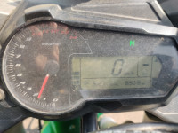 Green Silver Benelli 302R