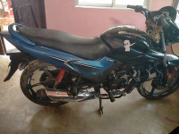 Blu Black Hero Glamour BS6