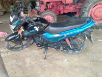 Blu Black Hero Glamour BS6