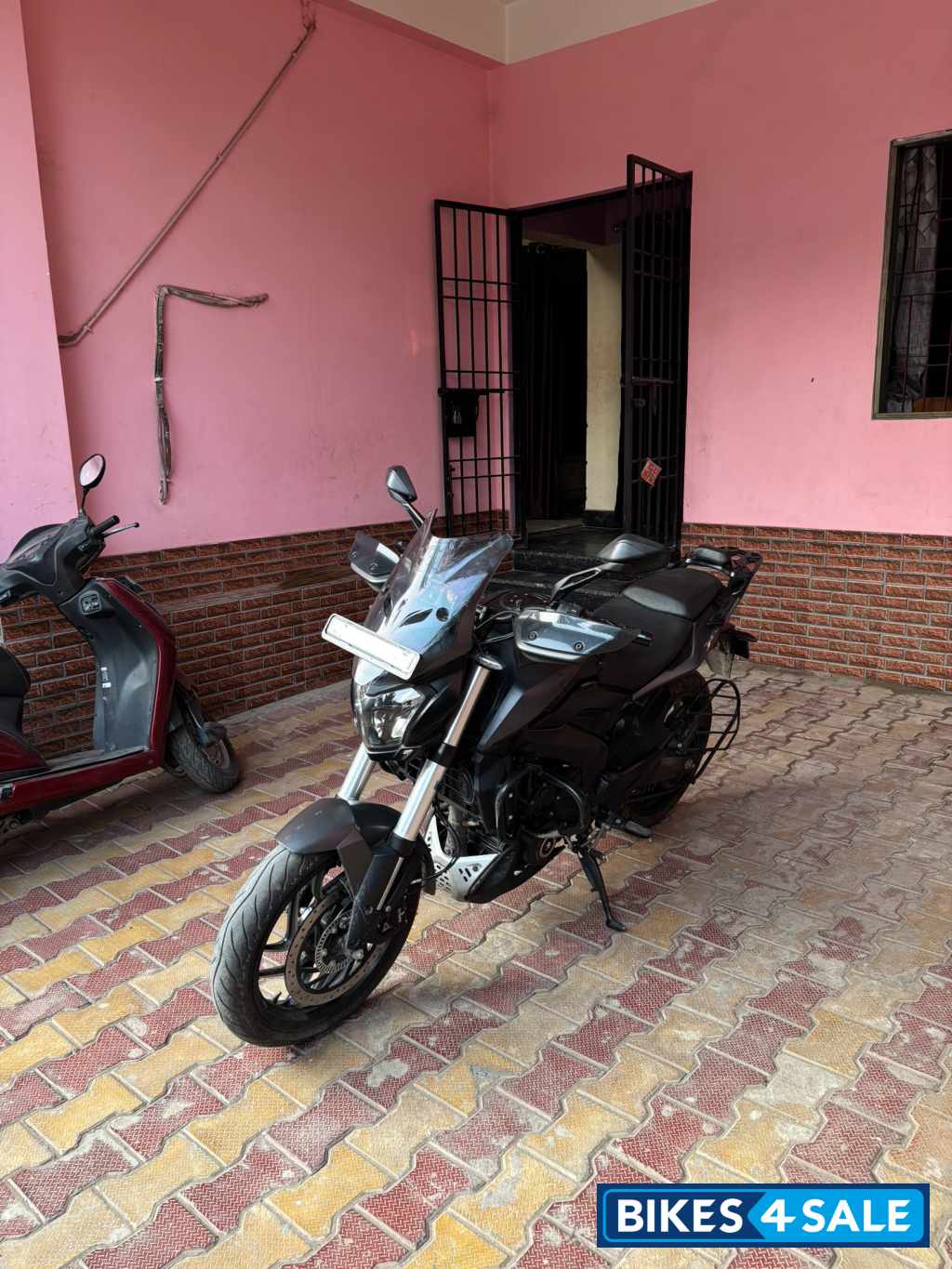 Bajaj Dominar 400 ABS BS6 Bajaj Dominar 400 ABS BS6