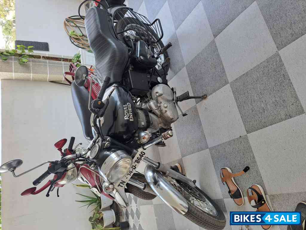 Royal Enfield Bullet Electra