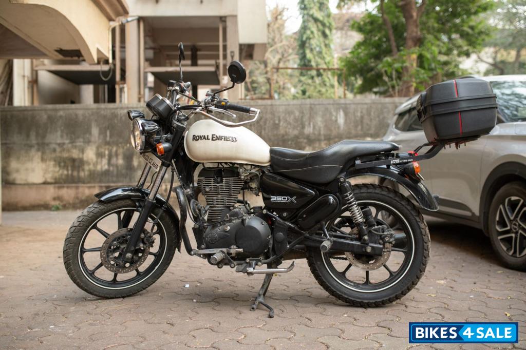 Royal Enfield Thunderbird X 350