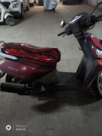 Mahindra Gusto 2015 Model