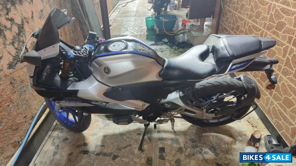 Yamaha R15M Yamaha R15M