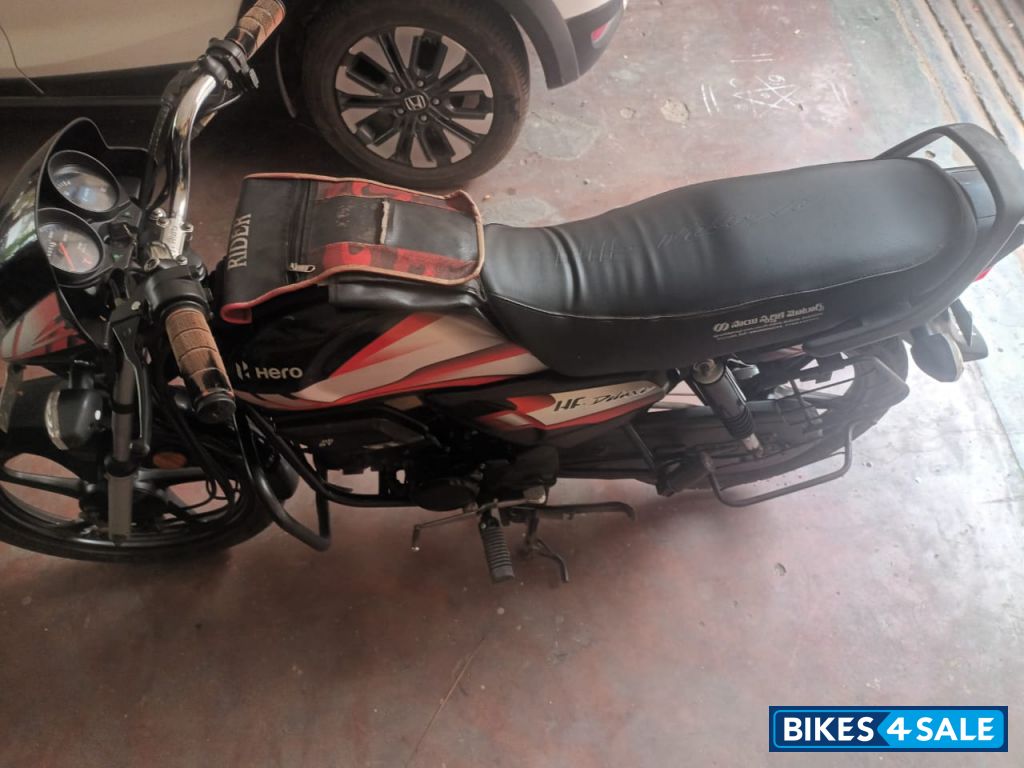 Red Hero HF Deluxe Red Hero HF Deluxe