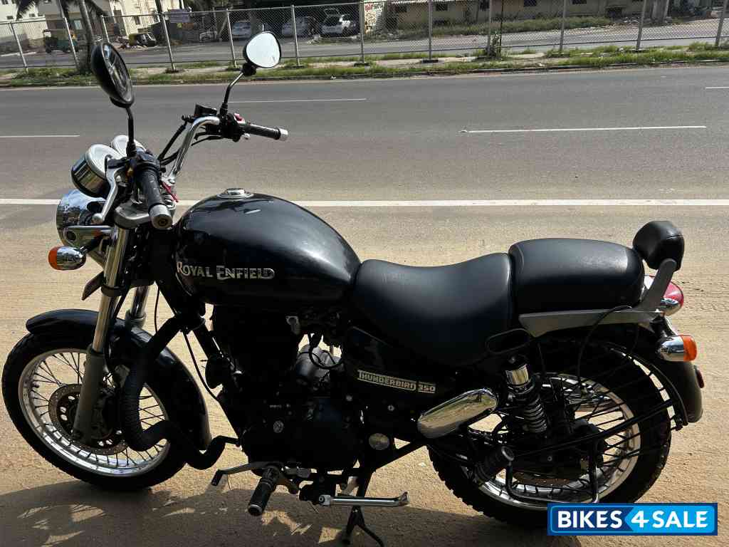 Royal Enfield Thunderbird 350