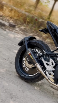 Black Yamaha MT-15 Ver 2.0