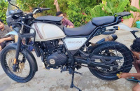 Royal Enfield Himalayan BS VI 2021 Model