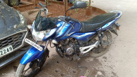 Bajaj Discover 125 2013 Model