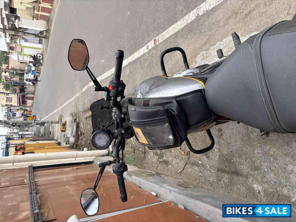 TVS Ronin TD TVS Ronin TD