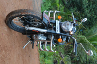 Royal Enfield Classic 350 Single Channel BS6