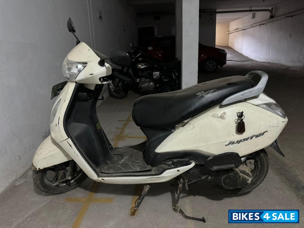 TVS Jupiter