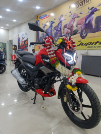 TVS Raider Split Seat 2023 Model