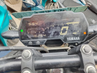 Yamaha FZ-S FI Ver 4.0 DLX