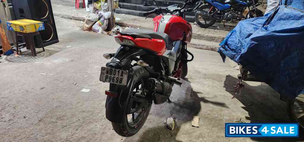 TVS Apache RTR 160 4V BS6 TVS Apache RTR 160 4V BS6