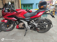 Bajaj Pulsar F250 Dual Channel ABS