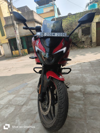 Bajaj Pulsar F250 Dual Channel ABS